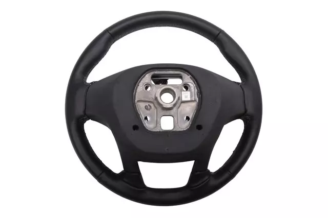 23207590 - : Jet Black Steering Wheel for Buick: LaCrosse Image