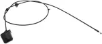 912188 - : Hood Release Cable With Handle for Dorman Image
