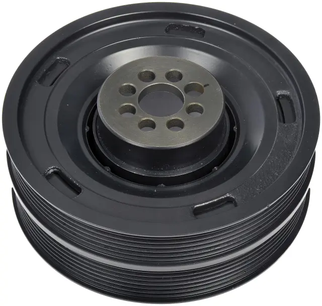 594751 - Engines &amp; Components: Harmonic Balancer Replaces VW 06E105251F, 06E105251E for Dorman Image