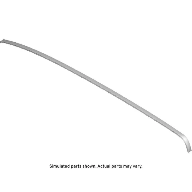 85107661 - Body: Roof Molding for Chevrolet: Colorado | GMC: Canyon Image