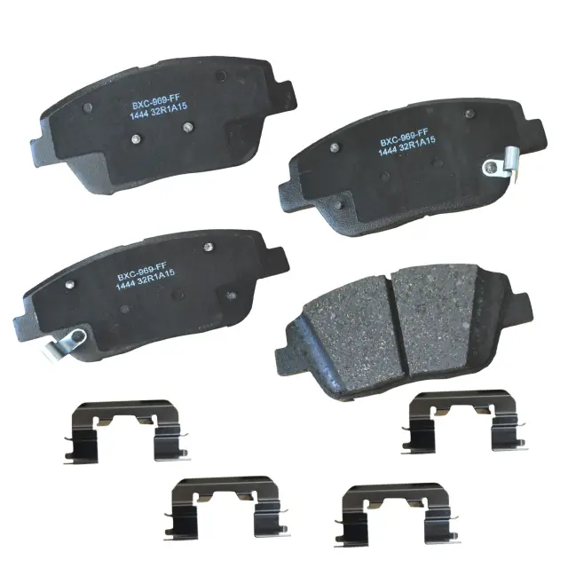 SBC1444 - : STOP BY BENDIX Disc Brake Pad for BENDIX Image