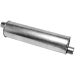 22552 - : Heavy Duty Direct Fit Exhaust Muffler 5" Inlet (ID) 5" Outlet (ID) for Walker Exhaust Image