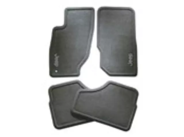 82208880 - Interior Trim: Floor - Rear Mat Kit for Jeep: Liberty Image