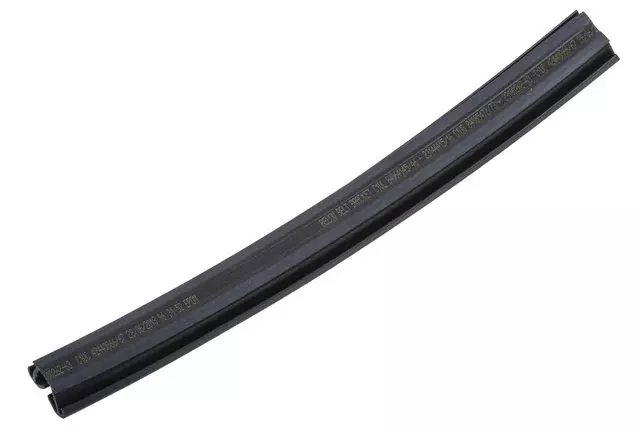 23100214 - : Rear Side Door Window Frame Inner Filler Insulator for GM Image