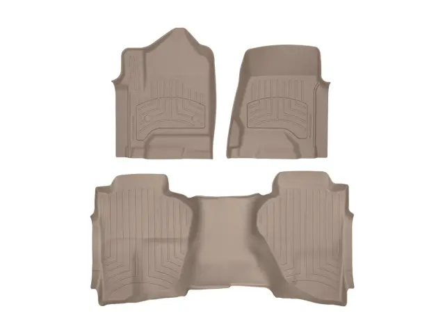 456071IM455423IM - : Tan FloorLiner™ HP for WeatherTech Image