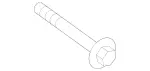 910105012004 - : Leaf Spring Front Bolt for Mercedes-Benz Image