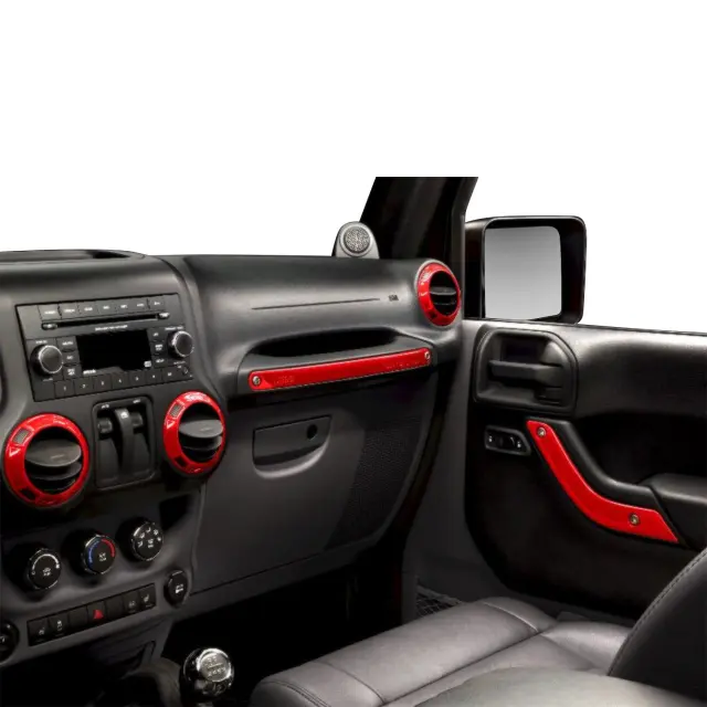 82212939 - Interior Accessories: Interior Trim for Mopar Image
