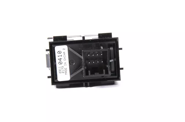 23110410 - : Black Parking Brake Switch for GM Image