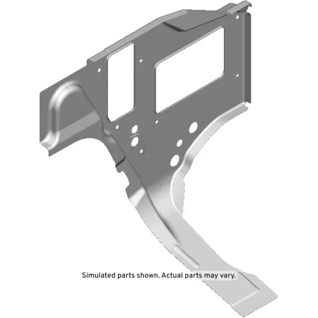 25922982 - Body: Dash Panel for Chevrolet: Express 2500, Express 3500 | GMC: Savana 2500, Savana 3500 Image