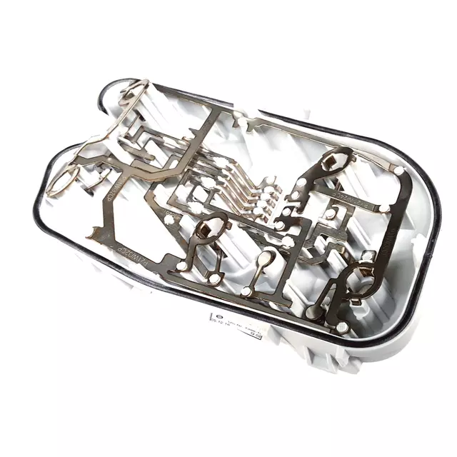 Tail Light Socket - Audi (4F5-945-221-C)