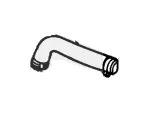 3L5Z9034C - : Filler Neck for Ford: Ranger Image