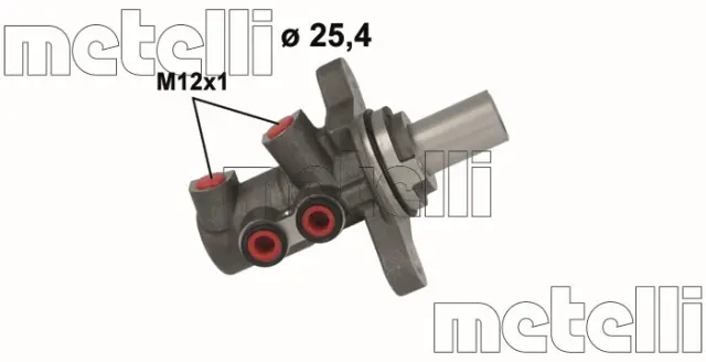 51134 - Brakes &amp; Brake Parts: Metelli Brake Master Cylinder for METELLI Image