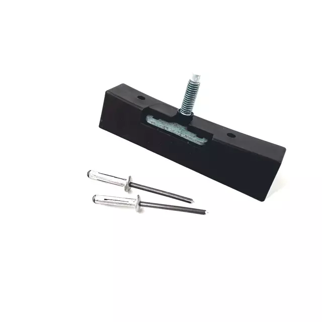 Bumper Cover Retainer Plate - Audi (4F0-898-194)