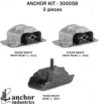 300058 - : Anchor Engine Mount Kit for Anchor Image
