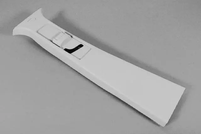 1DP52DK7AC - Interior Trim: B Pillar Molding, Right for Jeep: Liberty Image