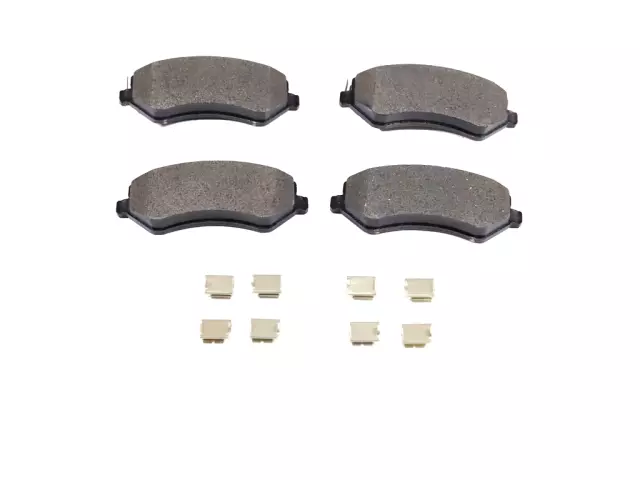 1BP00294AB - : Pad Kit for Alfa Romeo Image