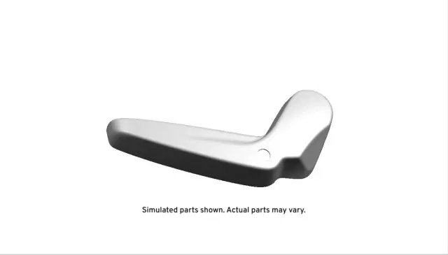 23293019 - Body: Outer Finish Panel for Cadillac: Escalade | Chevrolet: Tahoe | GMC: Yukon Image