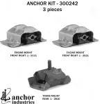 300242 - : Anchor Engine Mount Kit for Anchor Image
