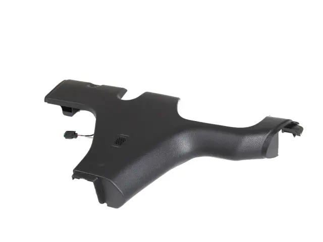 « 6GP00TX7AE – Body Sheet Metal Except Doors : Montant Milieu Moulure, Côté Droit pour Mopar Image »