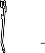 111504GA0A - : Guide Tube for Infiniti Image