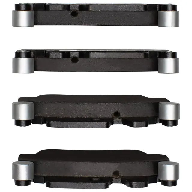 1551091700 - Brakes &amp; Brake Parts: DFC 5000 Advanced Brake Pads - Low Metallic for DYNAMIC FRICTION Image