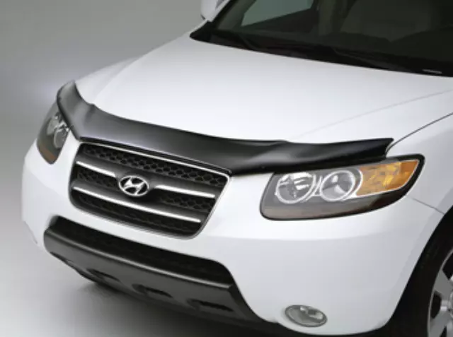 U82402B001 - Exterior: Hood Deflector for Hyundai Image