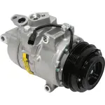 CO29119C - : A/C Compressor -- UAC 7SBH17C Compressor Assembly for UAC Image