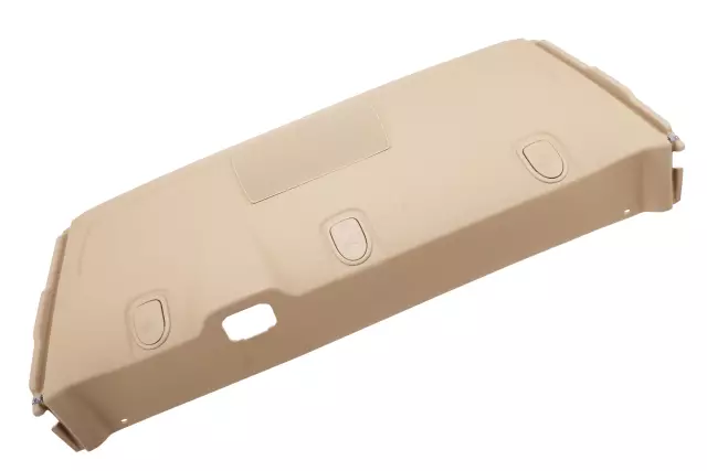 20960725 - Body: Pkg Tray Trim for Cadillac: CTS Image