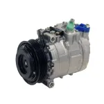4711383 - : NEW COMPRESSOR W/ CLUTCH for Denso Image