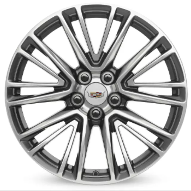 84289697 - : 20 Wheels for GM Image