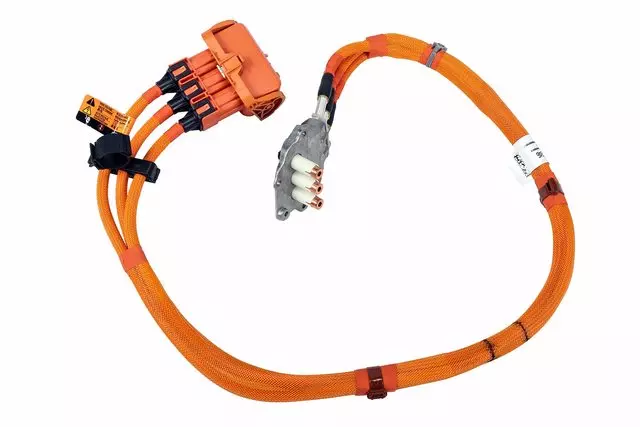 Generator Control Module Positive and Negative Cable - GM (24284246)