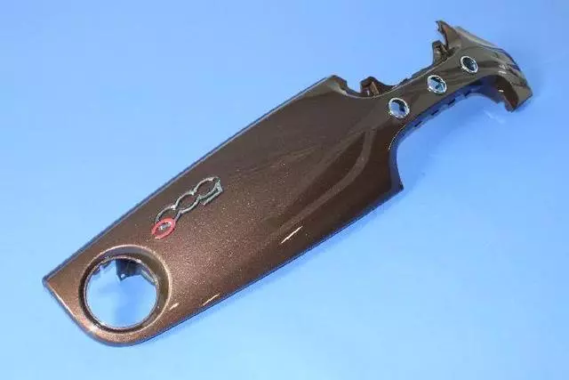 1TS471TMAB - Interior Trim: Instrument Panel Bezel for Mopar Image