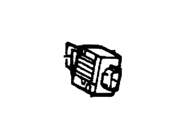 F65Z15A272AA - Electrical: Control Module for Ford: Expedition, F-150, F-250 | Lincoln: Blackwood, Navigator Image