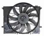 6010038 - : Agility Dual Radiator and Condenser Fan Assembly for Agility Image