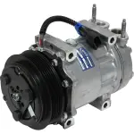 CO4803C - : A/C Compressor -- UAC SD7H15 Compressor Assembly for UAC Image