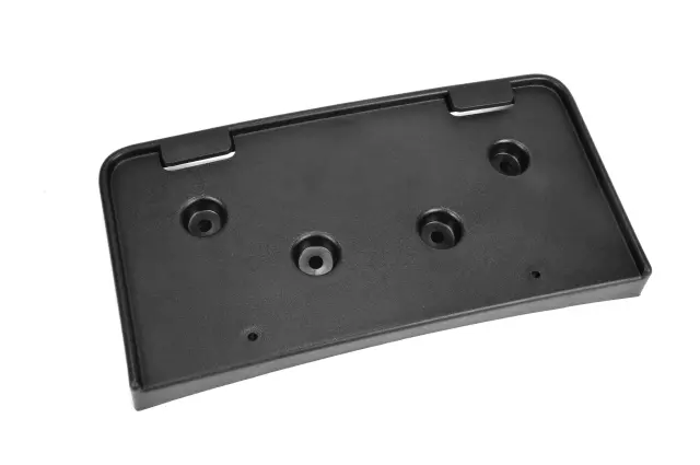 15274497 - Body: License Plate Bracket Screw for GM Image