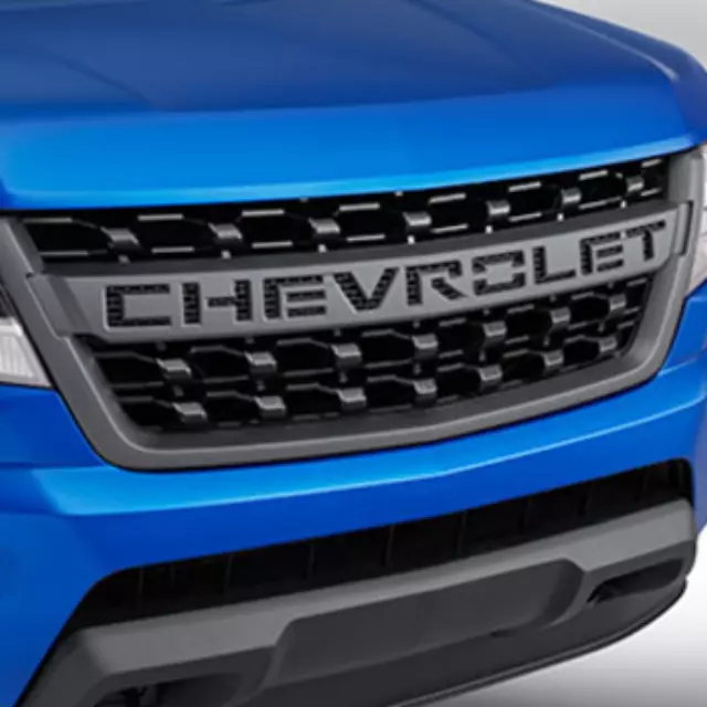 84431359 - Exterior: Exterior Trim, Grille Package for Chevrolet: Colorado Image