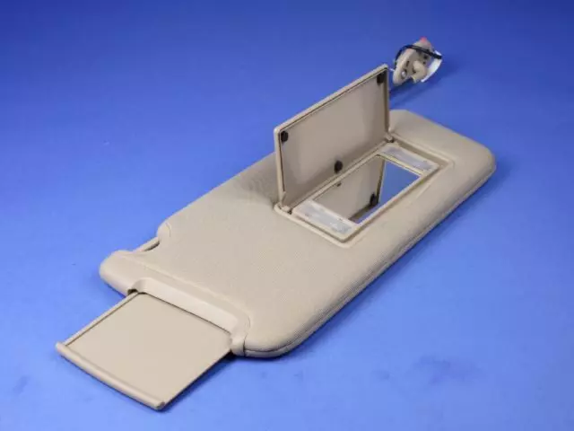 1RW78HL1AE - : Illuminated Visor, Right for Mopar Image