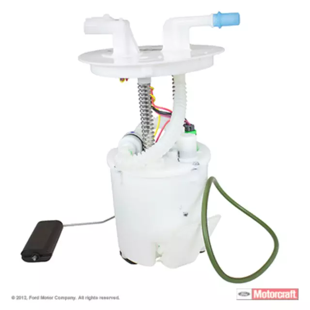 Fuel Pump And Sender Assembly - Ford (6F1Z-9H307-C)