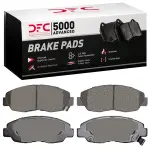 1551157800 - : DFC 5000 Advanced Brake Pads - Ceramic for DYNAMIC FRICTION Image