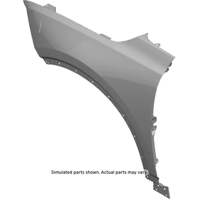 84676688 - Body: Fender for Chevrolet: Blazer Image