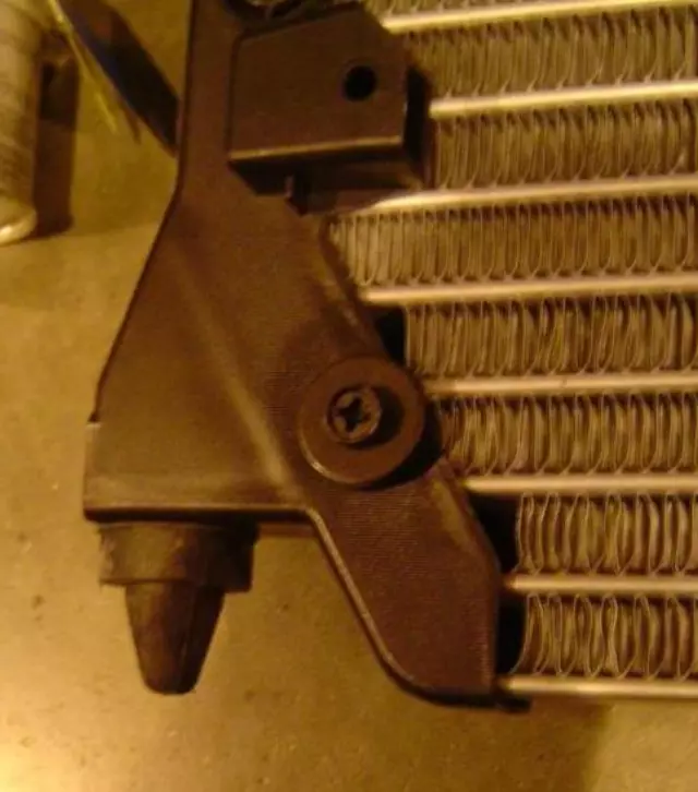 A/C Condenser - Toyota (88460-06061)