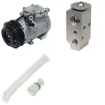 CK5351 - : A/C Compressor Kit -- Short Compressor Replacement Kit for UAC Image