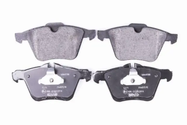 355016291 - : Disc Brake Pad Set for Hella Pagid Image