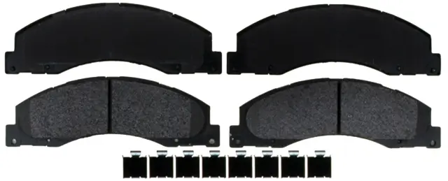 SP1328SBH - Brakes &amp; Brake Parts: Raybestos Specialty - School Bus Metallic Brake Pad Set for Raybestos Brakes Image
