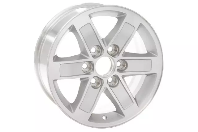 9595455 - : Wheel, Alloy for GMC: Savana 1500, Savana 2500, Savana 3500, Sierra 1500, Yukon, Yukon XL 1500, Yukon XL 2500 Image