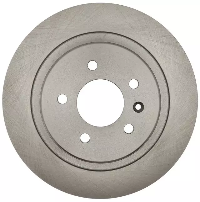18A82032A - : Rear Brake Rotor for ACDelco Image