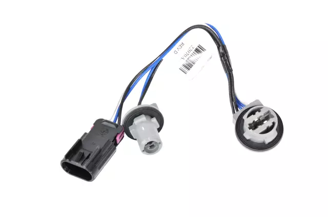 25877330 - : Tail Light Wiring Harness for GM Image
