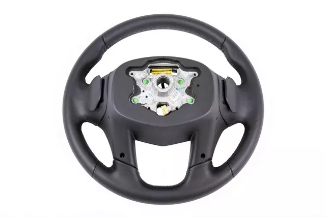 84016886 - : Jet Black Steering Wheel for Cadillac: CT6 Image