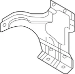 237145ZP1A - : Mount Bracket for Infiniti Image